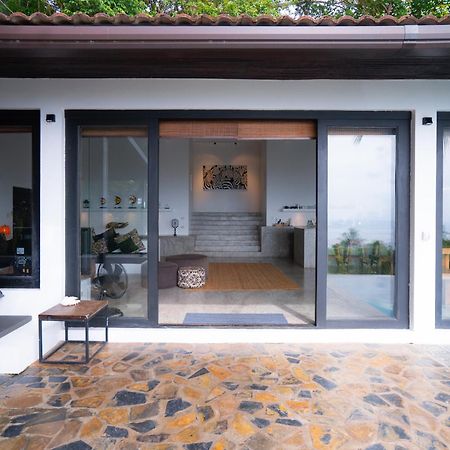 Lunar Villas Koh Tao - Luxury Private Pool Villas Exterior foto