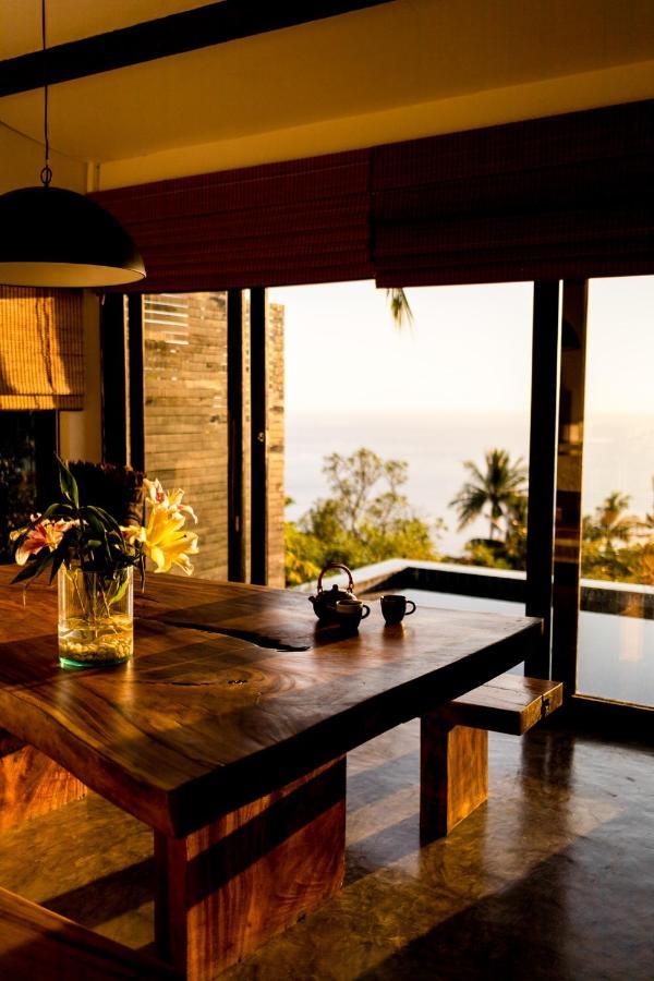 Lunar Villas Koh Tao - Luxury Private Pool Villas Exterior foto