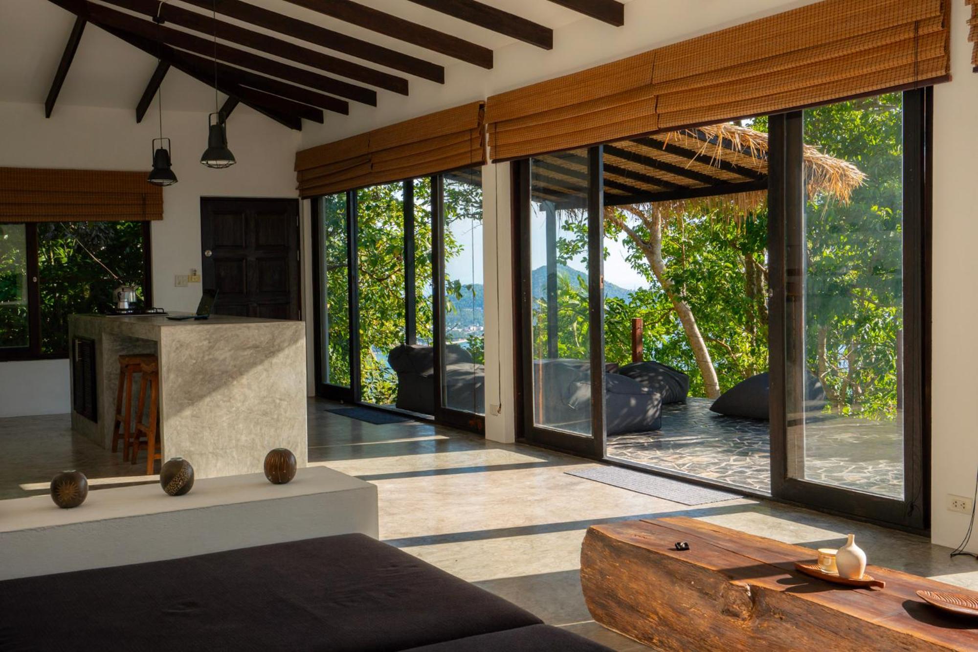 Lunar Villas Koh Tao - Luxury Private Pool Villas Exterior foto