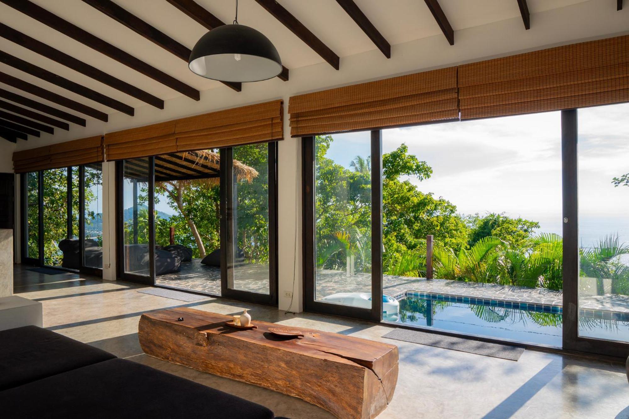 Lunar Villas Koh Tao - Luxury Private Pool Villas Exterior foto