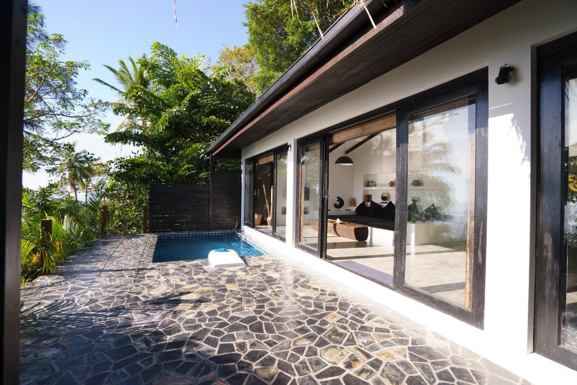 Lunar Villas Koh Tao - Luxury Private Pool Villas Exterior foto