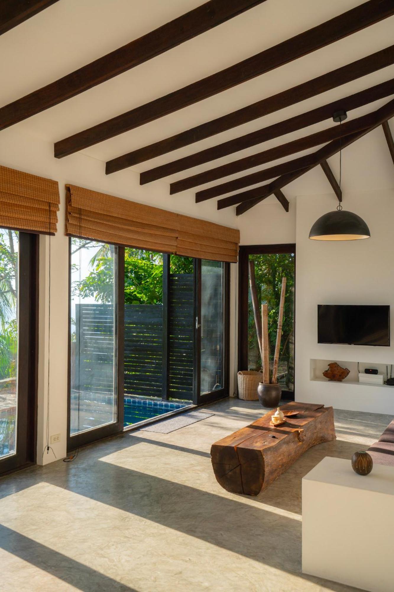 Lunar Villas Koh Tao - Luxury Private Pool Villas Exterior foto