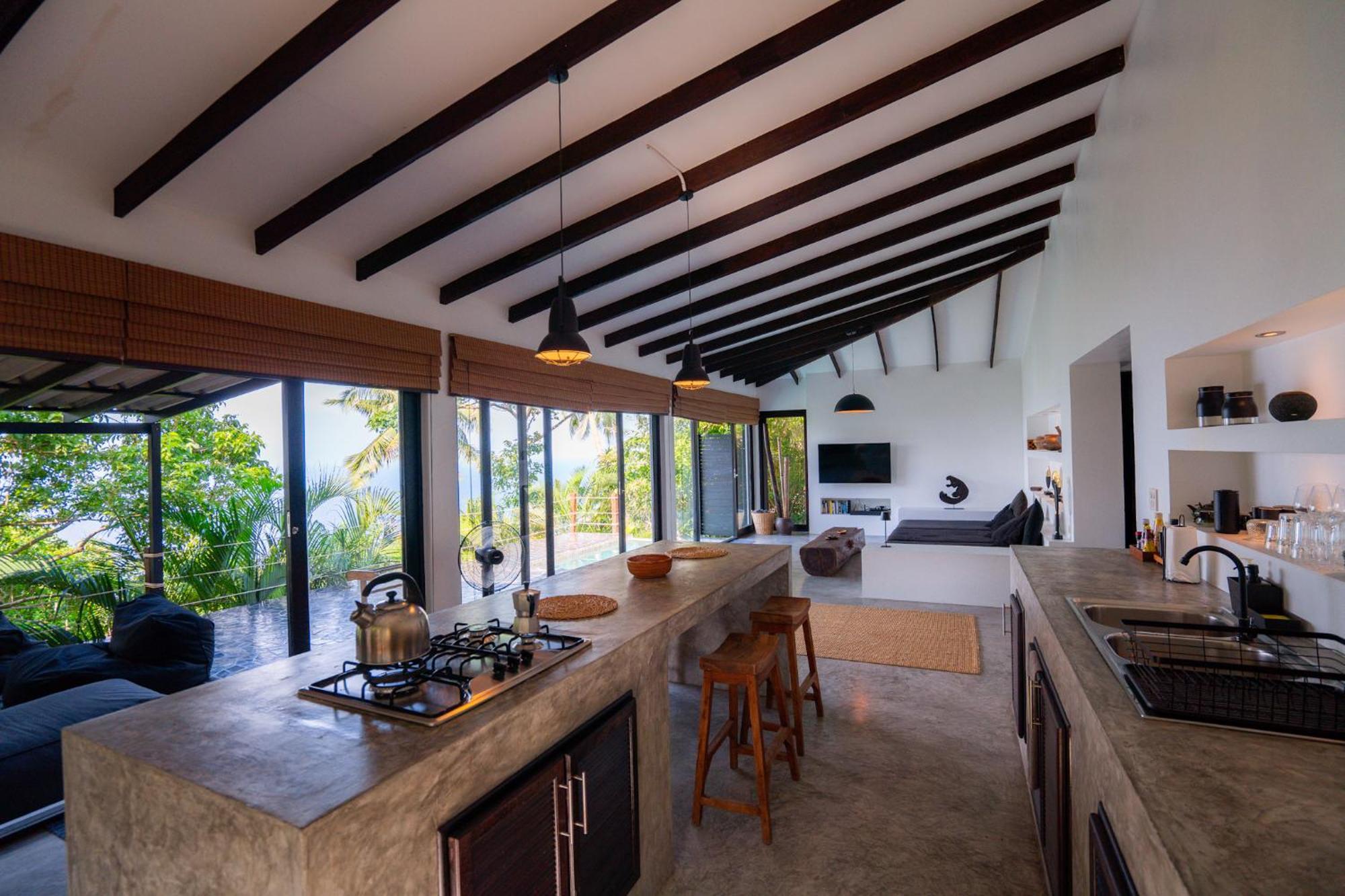 Lunar Villas Koh Tao - Luxury Private Pool Villas Exterior foto