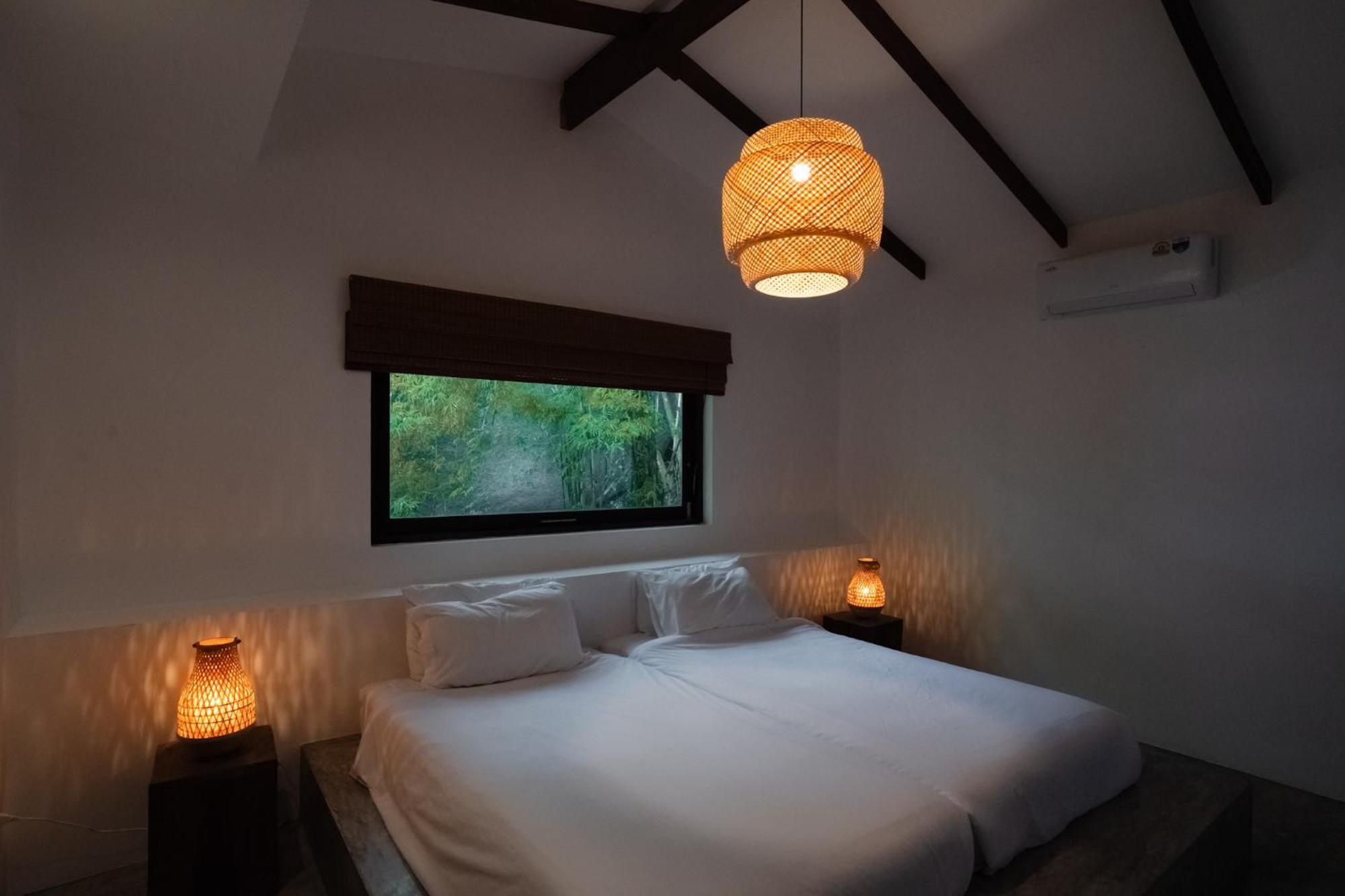 Lunar Villas Koh Tao - Luxury Private Pool Villas Exterior foto