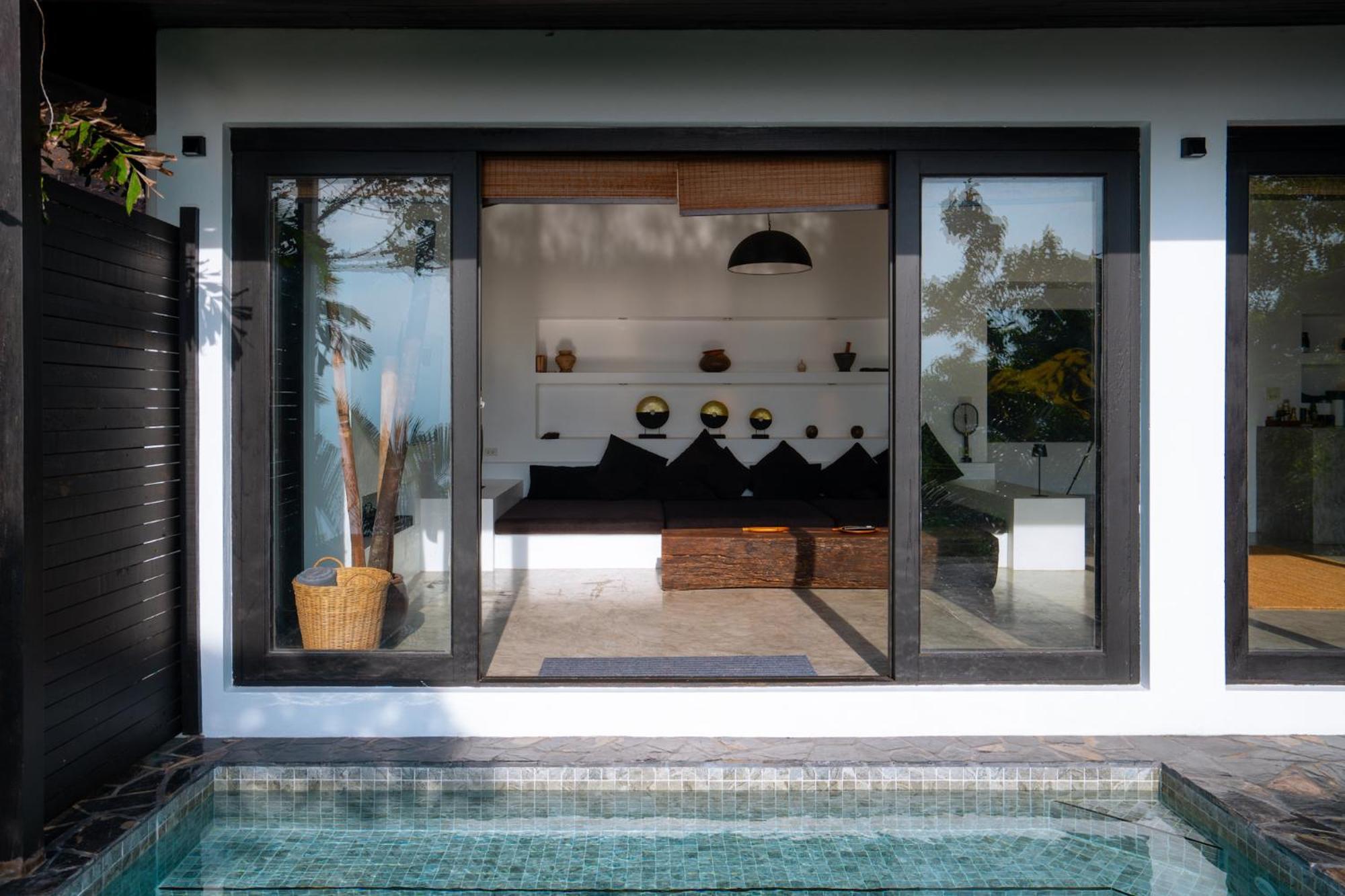 Lunar Villas Koh Tao - Luxury Private Pool Villas Exterior foto
