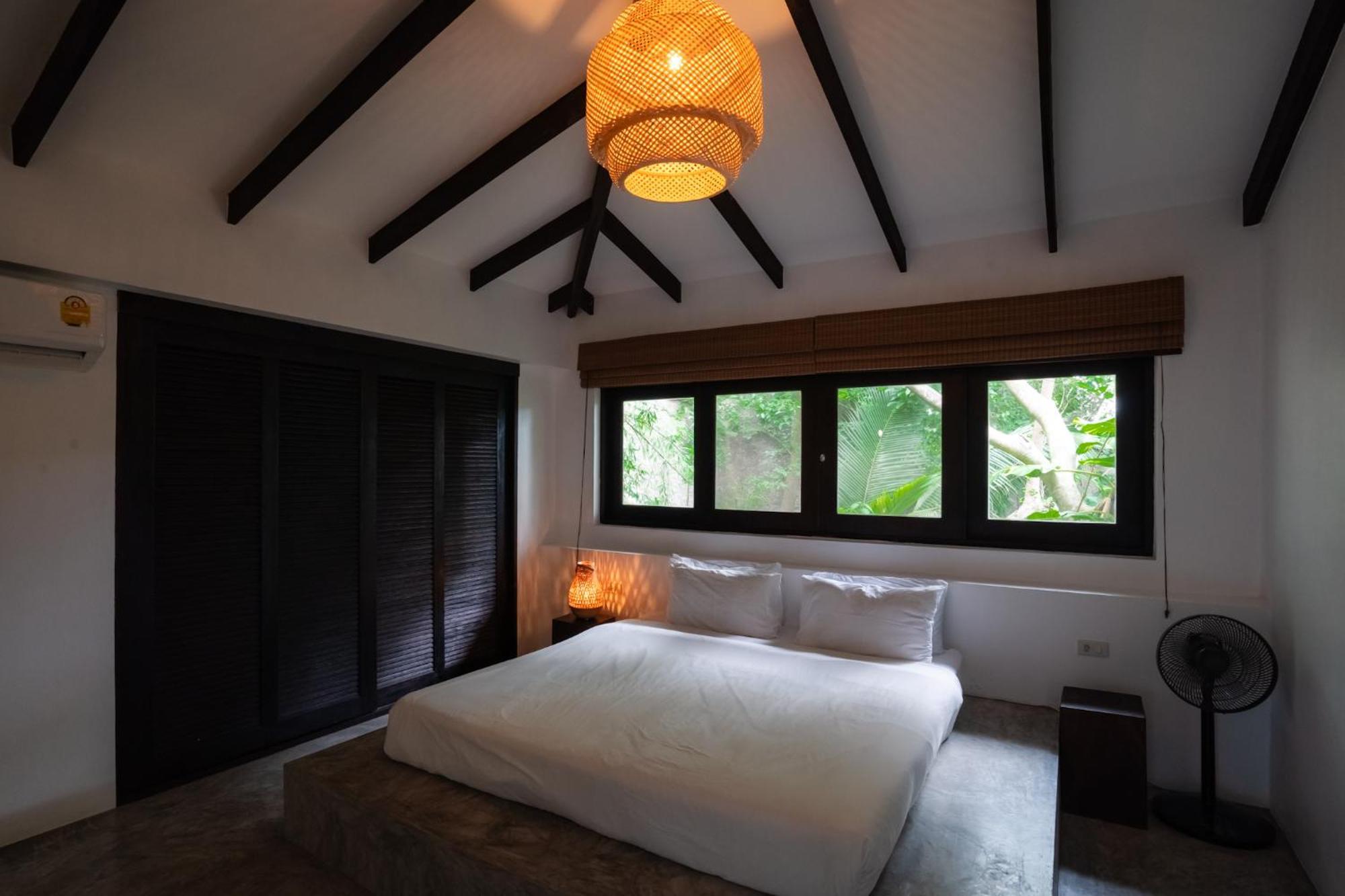 Lunar Villas Koh Tao - Luxury Private Pool Villas Exterior foto