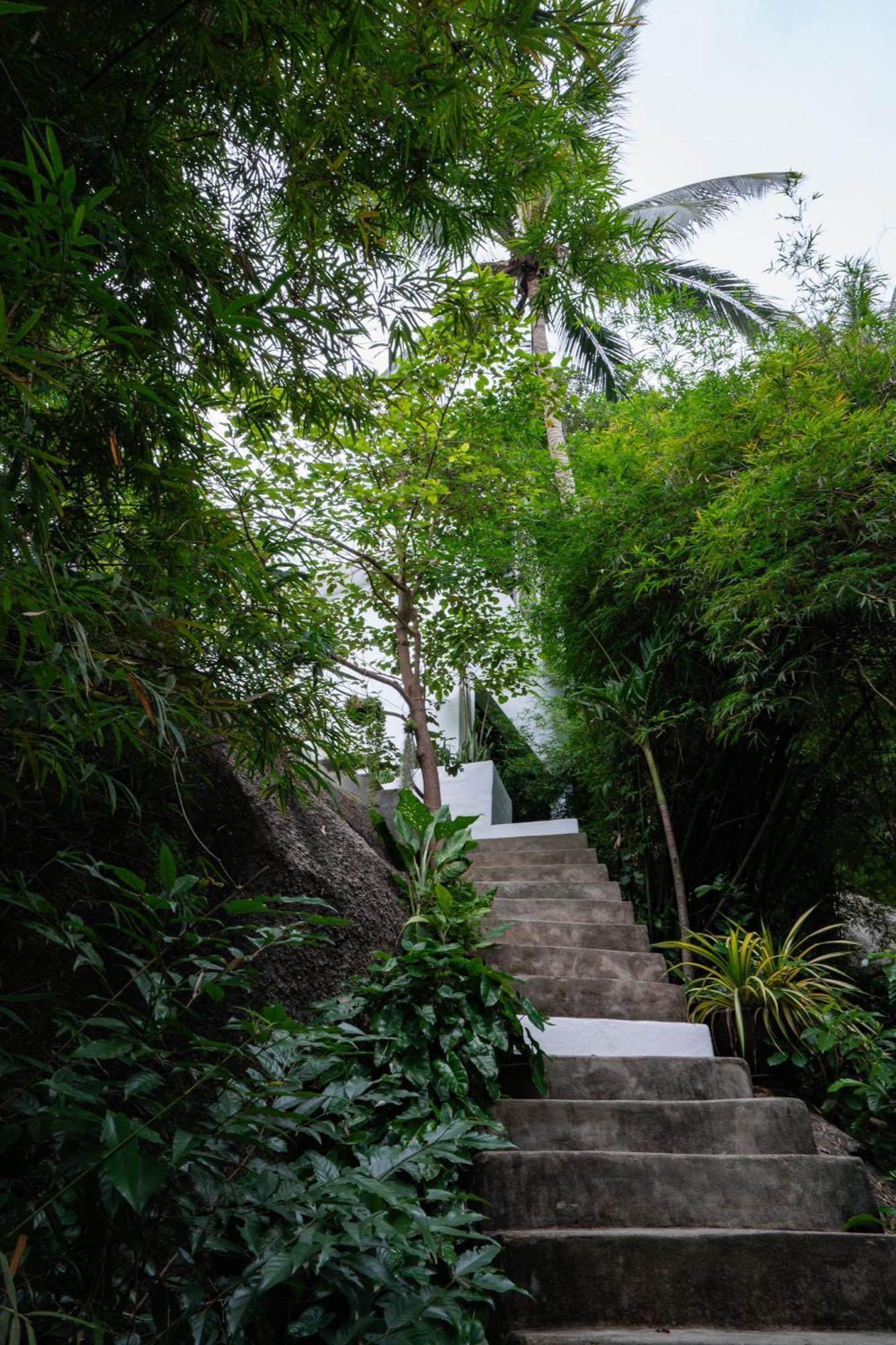 Lunar Villas Koh Tao - Luxury Private Pool Villas Exterior foto